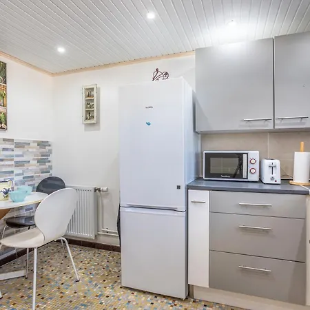 Appartement Entre Mer Et Marais Challans Exterior foto