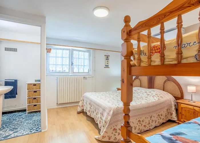 Appartement Entre Mer Et Marais