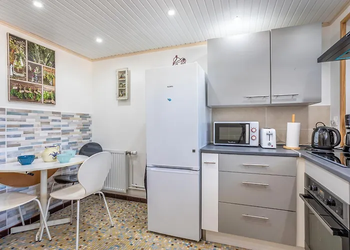 Appartement Entre Mer Et Marais