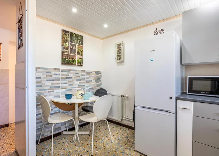 Appartement Entre Mer Et Marais