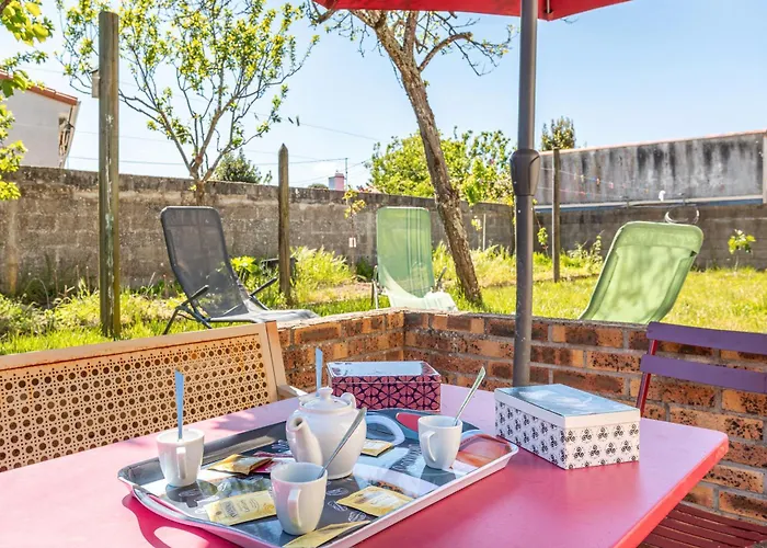 Appartement Entre Mer Et Marais