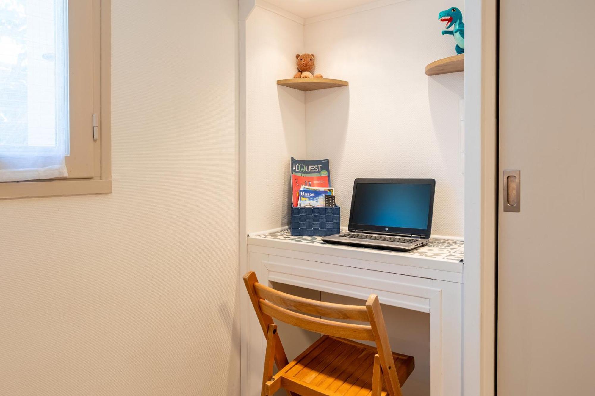 Appartement Entre Et Marais